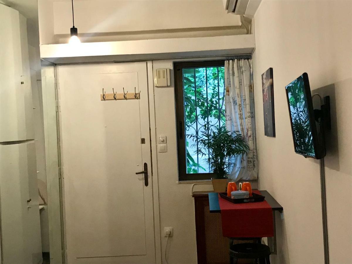 Edem Riviera Studio,Close To Beach,In Paleo Faliro Athen Eksteriør bilde
