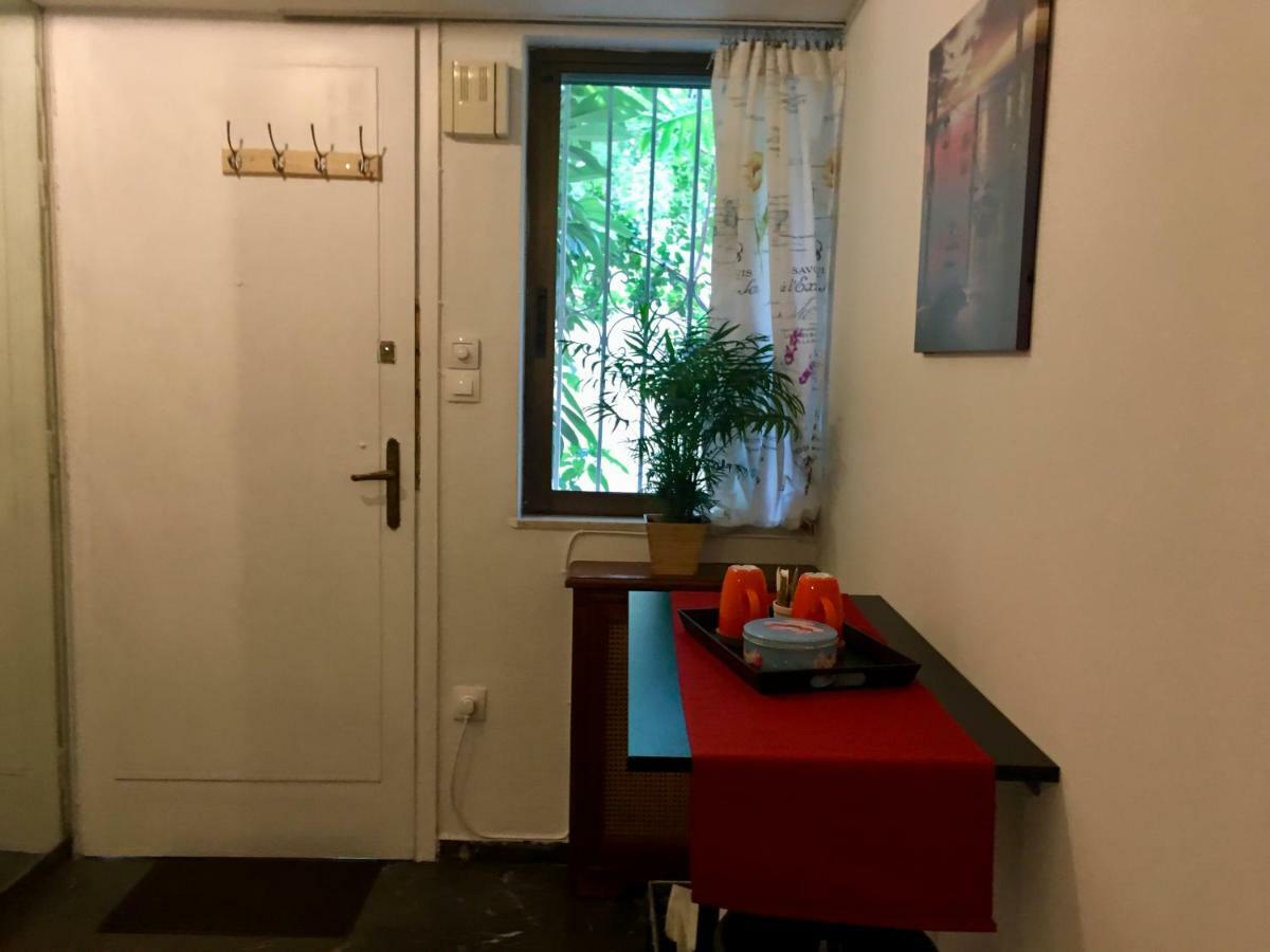 Edem Riviera Studio,Close To Beach,In Paleo Faliro Athen Eksteriør bilde