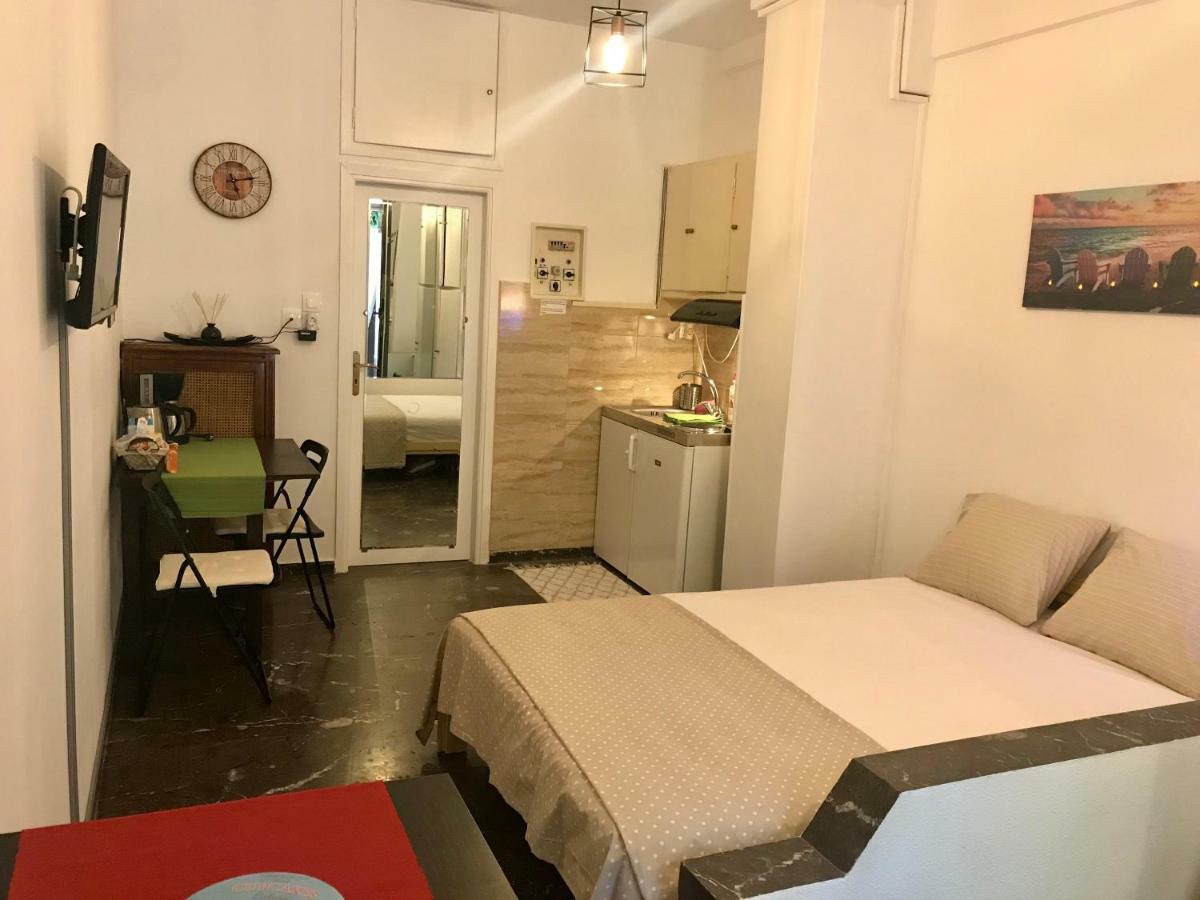 Edem Riviera Studio,Close To Beach,In Paleo Faliro Athen Eksteriør bilde