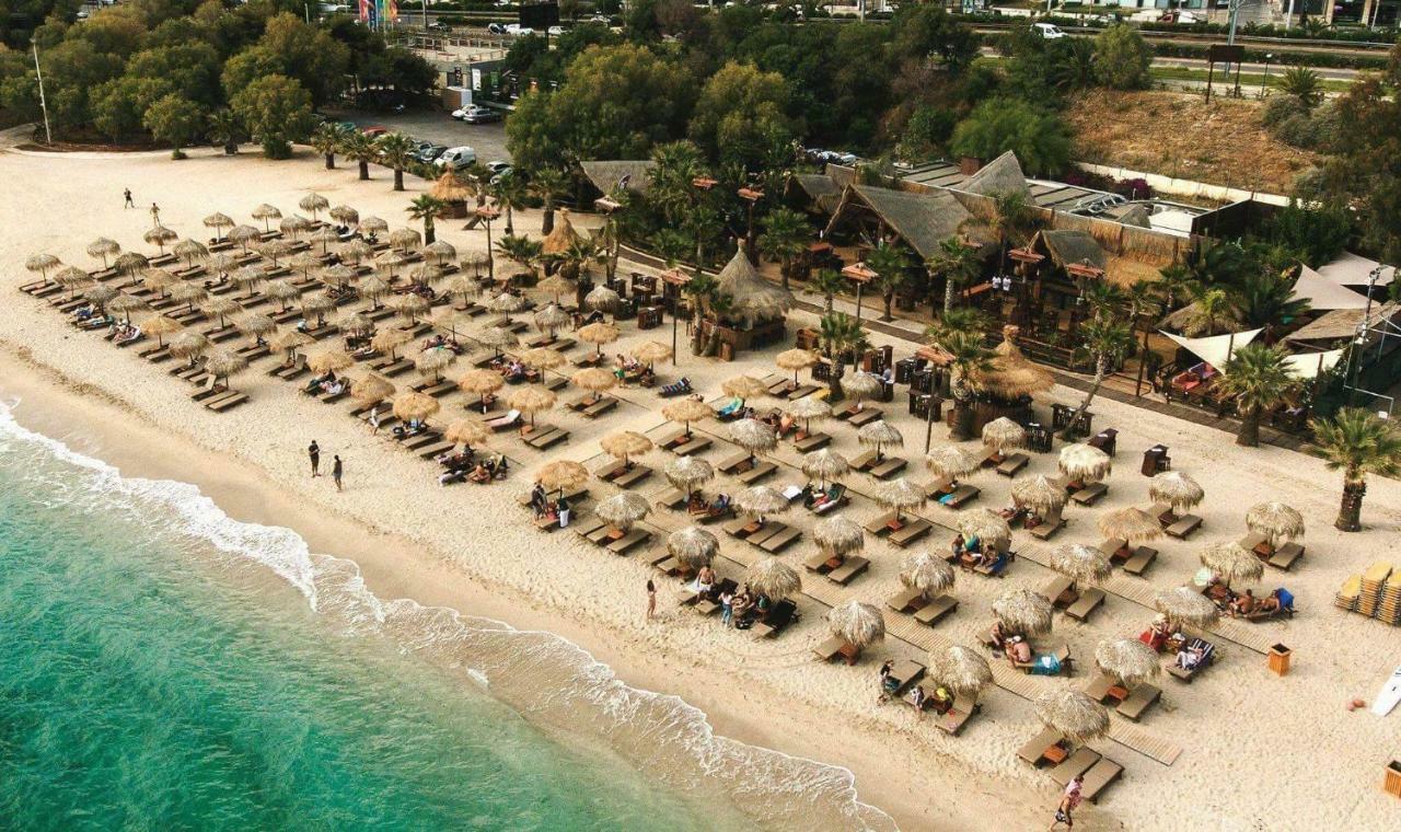 Edem Riviera Studio,Close To Beach,In Paleo Faliro Athen Eksteriør bilde